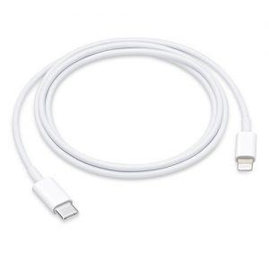 Usb-C to lightning cable (1metre)