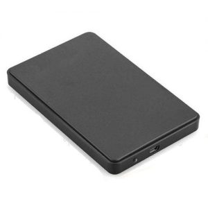 Samsung 2.0 External Hard Disk Drive Casing With Cable