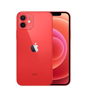 Apple iPhone 12 – 256GB – Red