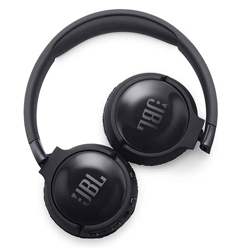 JBL T600BTNC - Noise Cancelling, On-Ear, Wireless Bluetooth Headphone