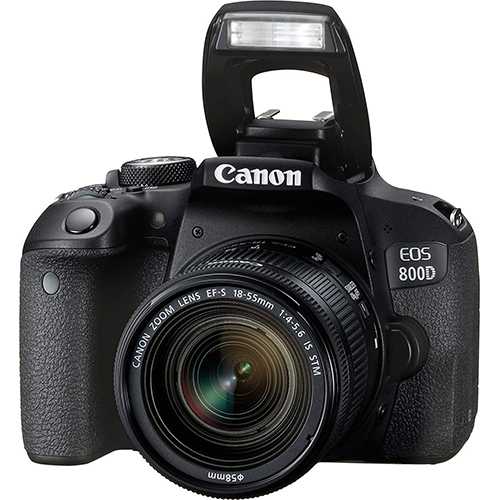 Canon 800D (18-55 IS STM KIT)