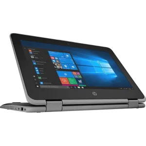 HP ProBook X360 11 G2 [5th Gen Intel Core i5, 8GB RAM, 256GB SSD, Windows 11, 11.6" Touchscreen]